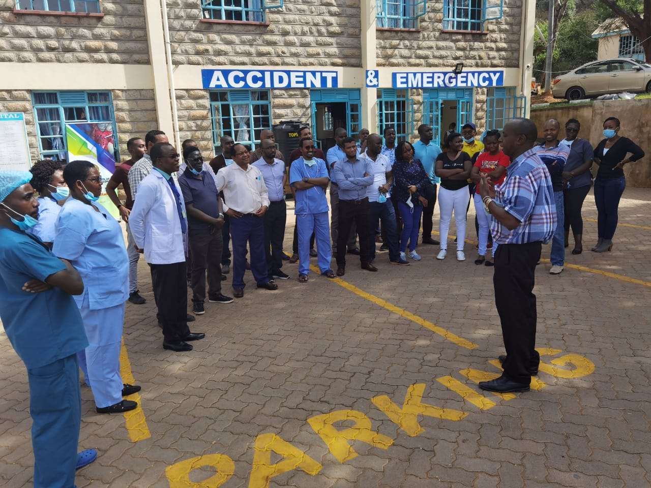 Mwingi County Hospital