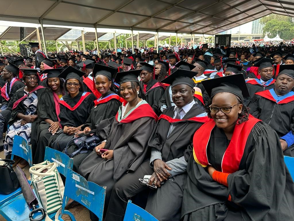 Anaesthesia Department Graduates Class of 2023